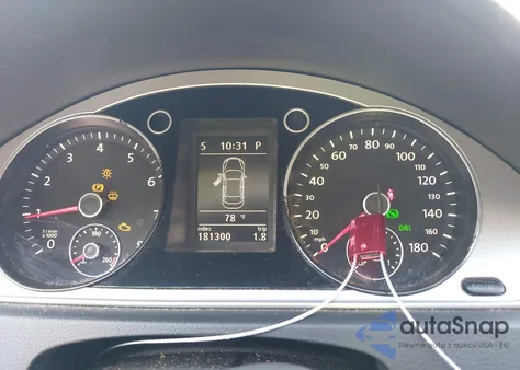 2012 Volkswagen Cc Sport из США, поврежденный, VIN WVWMP7AN6CE513132